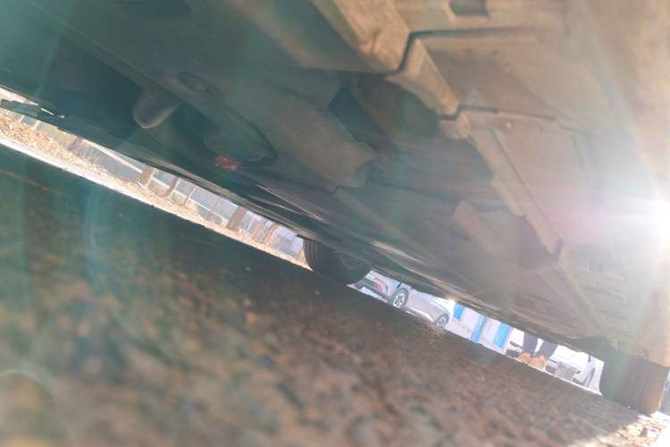 Used Toyota Corolla 2021 TNGA 1.5L CVT Pioneer Edition Chassis Rear Right