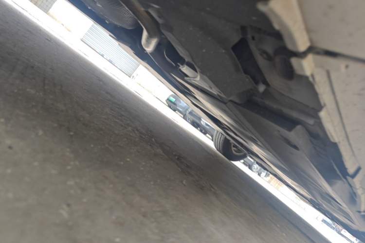 Used Toyota Corolla 2021 1.2T S-CVT Pioneer PLUS Edition Chassis Rear Right