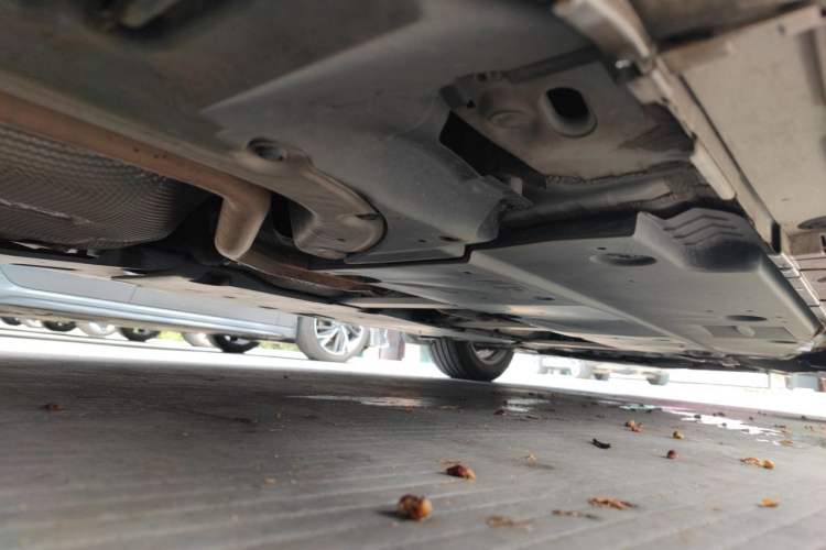Used Toyota Corolla 2021 1.2T S-CVT Elite PLUS Edition Chassis Rear Right