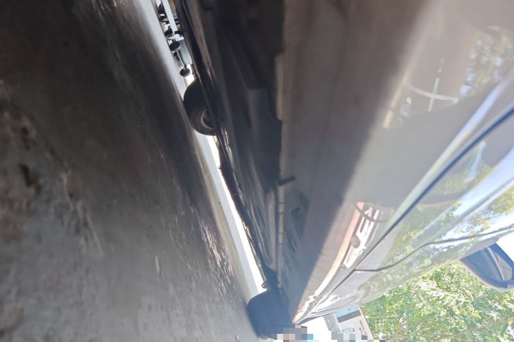 Used Toyota Corolla 2021 1.2T S-CVT Elite PLUS Edition Chassis Rear Right