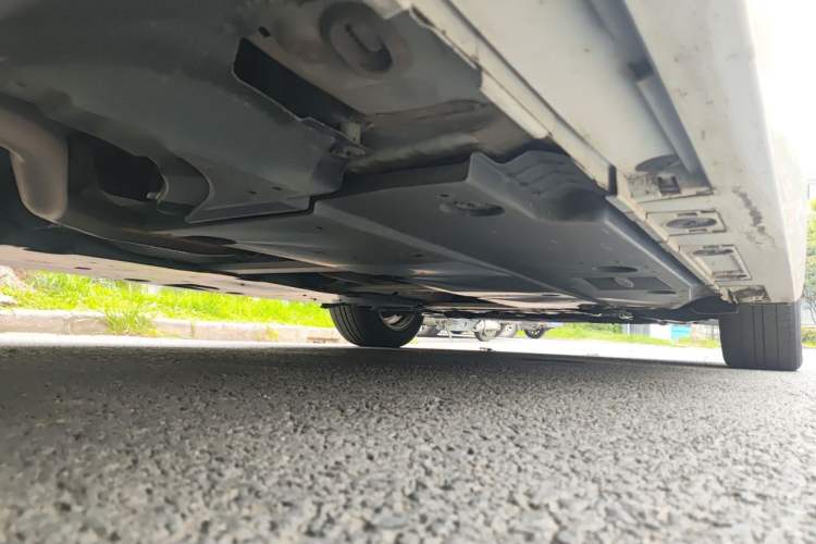 Used Toyota Corolla 2021 1.2T S-CVT Luxury Edition Chassis Rear Right