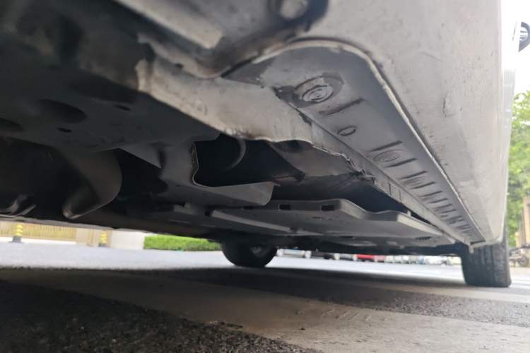 Used Toyota Corolla 2021 Dual-Motor 1.8L E-CVT Elite Edition Chassis Rear Right
