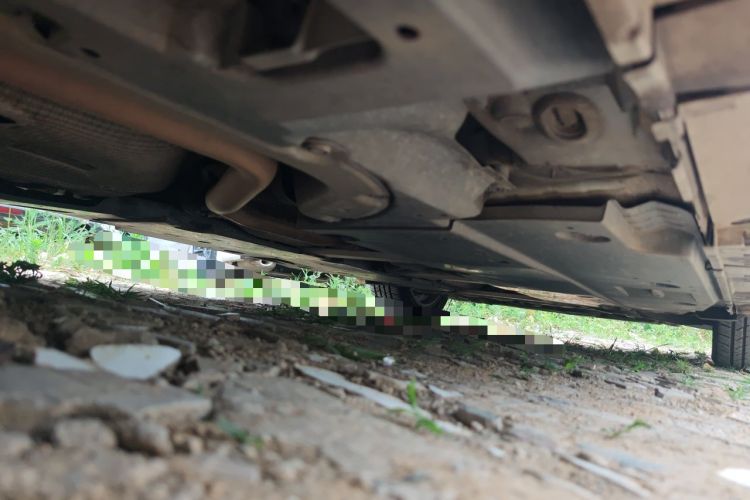 Used Toyota Corolla 2021 1.2T S-CVT Elite PLUS Edition Chassis Rear Right