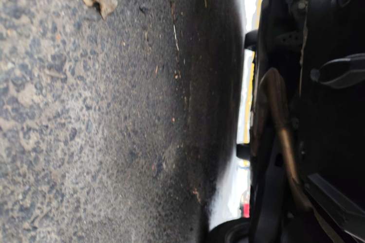 Used Toyota Corolla 2021 Dual-Engine 1.8L E-CVT Pioneer Edition Chassis Rear