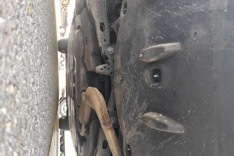 Used Toyota Corolla 2021 Dual-Motor 1.8L E-CVT Elite Edition Chassis Rear