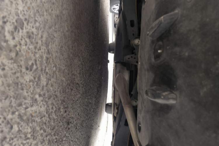 Used Toyota Corolla 2021 1.2T S-CVT Elite Edition Chassis Rear