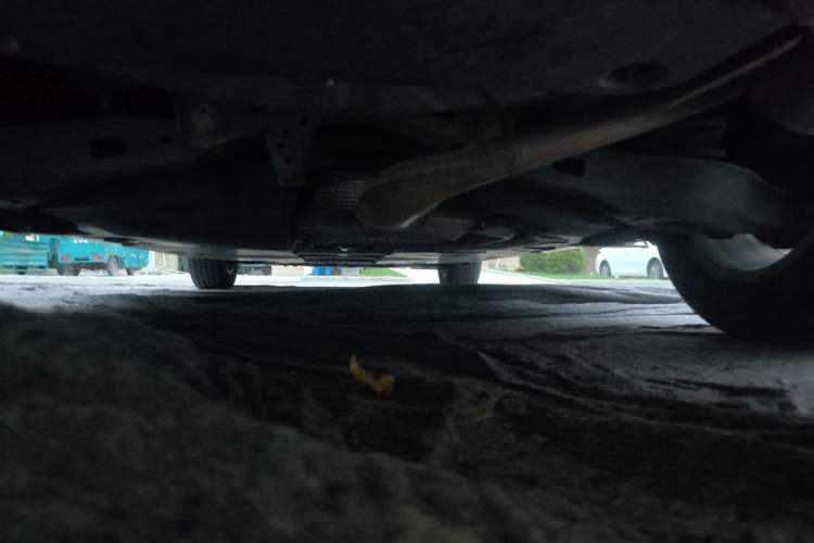 Used Toyota Corolla 2021 1.2T S-CVT Elite Edition Chassis Rear