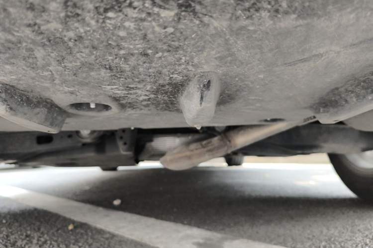 Used Toyota Corolla 2021 TNGA 1.5L CVT Elite Edition Chassis Rear