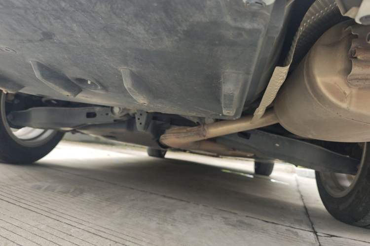 Used Toyota Corolla 2021 1.2T S-CVT Elite PLUS Edition Chassis Rear