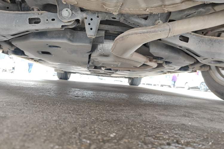 Used Toyota Corolla 2021 1.2T S-CVT Elite PLUS Edition Chassis Rear