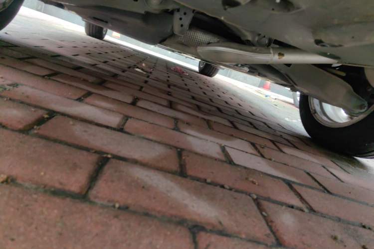 Used Toyota Corolla 2021 1.2T S-CVT Elite PLUS Edition Chassis Rear
