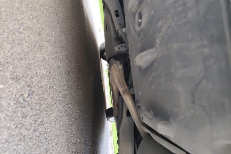 Used Toyota Corolla 2021 1.2T S-CVT Elite PLUS Edition Chassis Rear