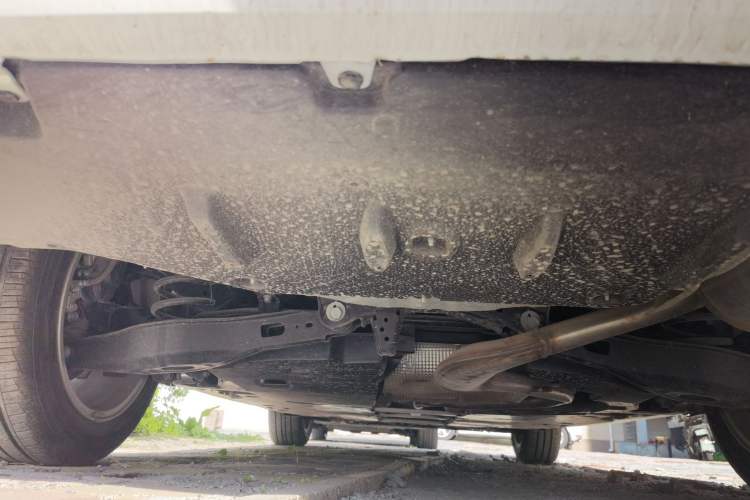 Used Toyota Corolla 2021 1.2T S-CVT Elite PLUS Edition Chassis Rear