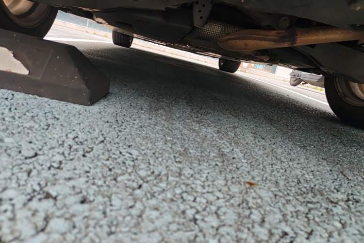 Used Toyota Corolla 2021 1.2T S-CVT Elite PLUS Edition Chassis Rear