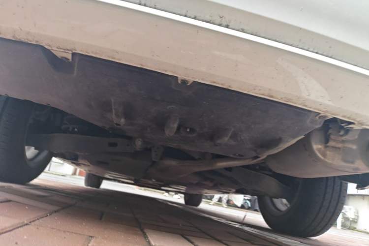 Used Toyota Corolla 2021 1.2T S-CVT Elite PLUS Edition Chassis Rear