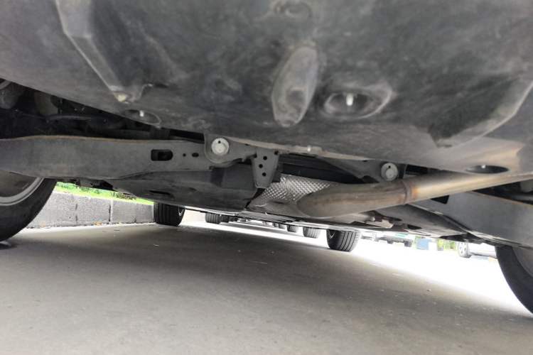 Used Toyota Corolla 2021 1.2T S-CVT Elite Edition Chassis Rear
