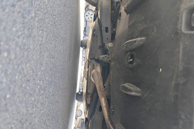 Used Toyota Corolla 2021 1.2T S-CVT Elite SPORT Edition Chassis Rear