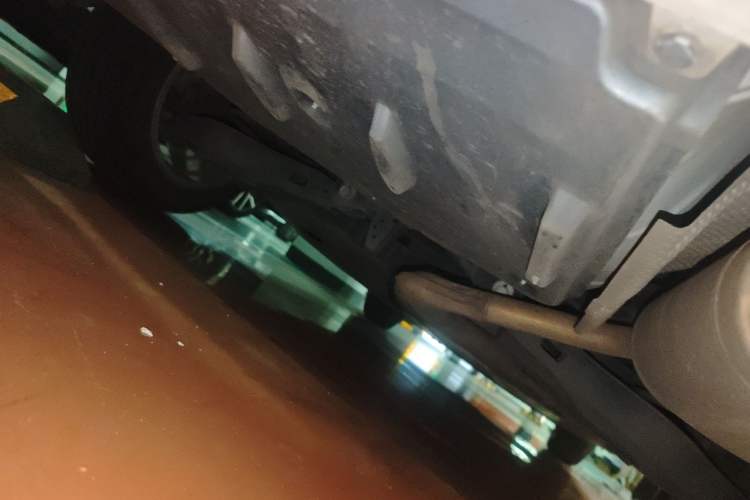Used Toyota Corolla 2021 1.2T S-CVT Luxury Edition Chassis Rear