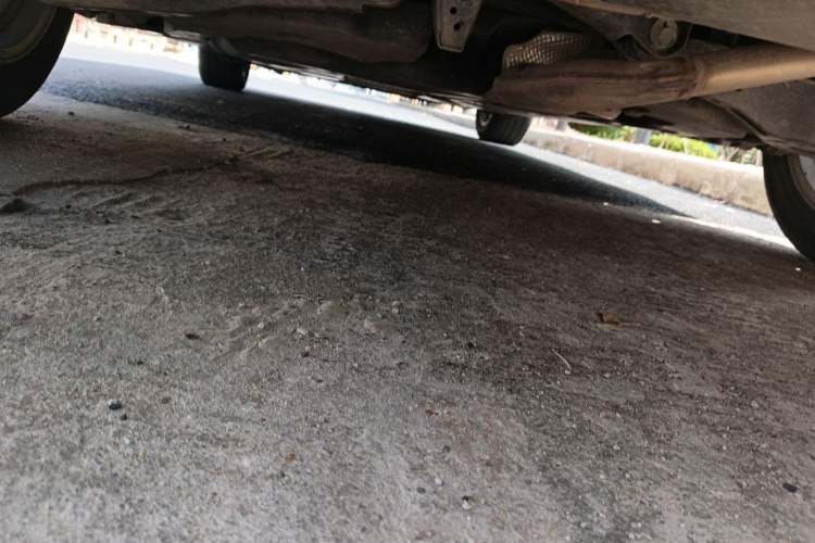 Used Toyota Corolla 2021 Dual-Motor 1.8L E-CVT Elite Edition Chassis Rear