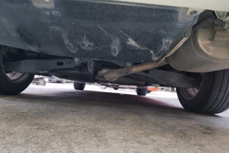 Used Toyota Corolla 2021 1.2T S-CVT Elite PLUS Edition Chassis Rear