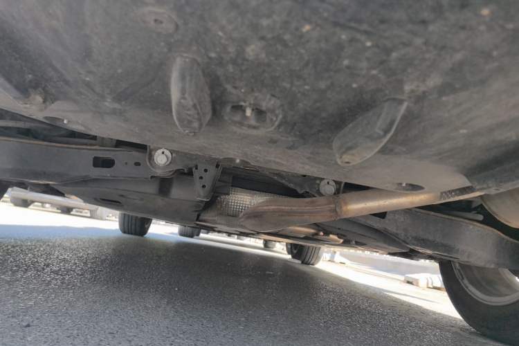 Used Toyota Corolla 2021 1.2T S-CVT Luxury Edition Chassis Rear