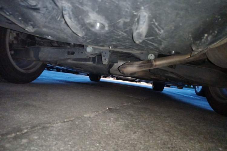 Used Toyota Corolla 2021 1.2T S-CVT Elite PLUS Edition Chassis Rear