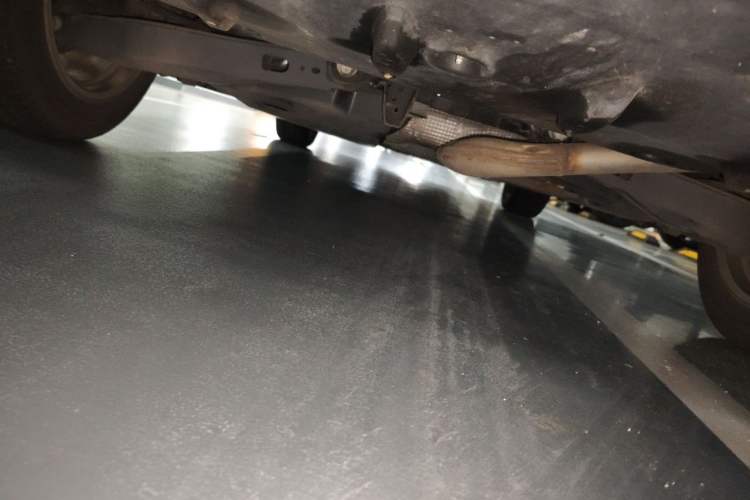 Used Toyota Corolla 2021 1.2T S-CVT Luxury Edition Chassis Rear