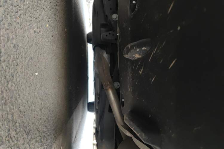 Used Toyota Corolla 2021 TNGA 1.5L CVT Pioneer Edition Chassis Rear