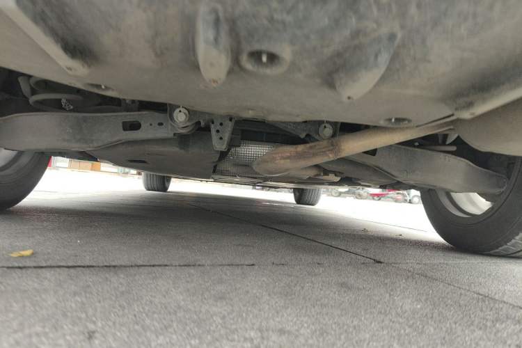 Used Toyota Corolla 2021 1.2T S-CVT Elite PLUS Edition Chassis Rear