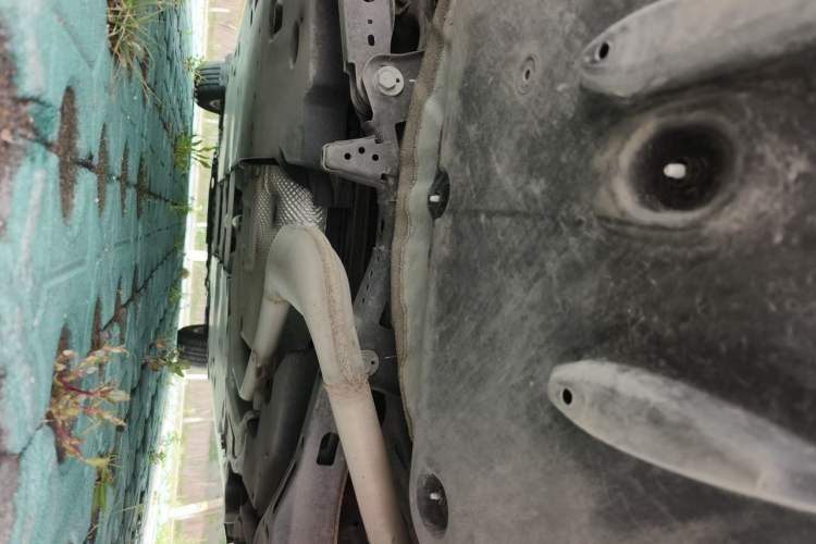 Used Toyota Corolla 2021 1.2T S-CVT Pioneer Edition Chassis Rear