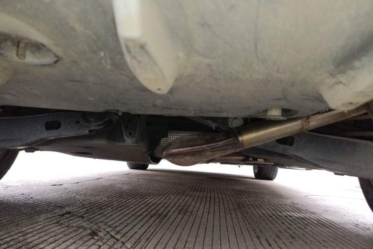 Used Toyota Corolla 2021 1.2T S-CVT Elite Edition Chassis Rear