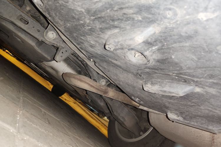Used Toyota Corolla 2021 1.2T S-CVT Elite Edition Chassis Rear