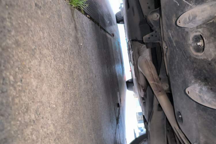 Used Toyota Corolla 2021 1.2T S-CVT Elite SPORT Edition Chassis Rear