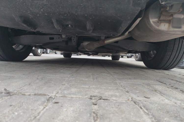 Used Toyota Corolla 2021 TNGA 1.5L CVT GR SPORT Sport Edition Chassis Rear