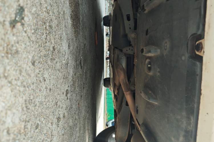 Used Toyota Corolla 2021 1.2T S-CVT Elite Edition Chassis Rear