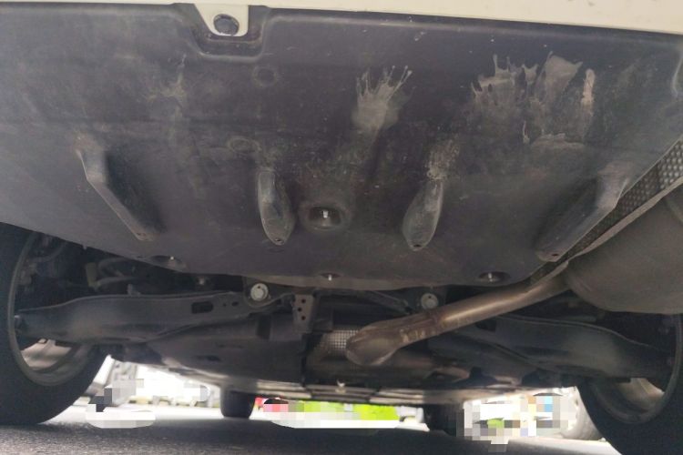 Used Toyota Corolla 2021 1.2T S-CVT Elite PLUS Edition Chassis Rear
