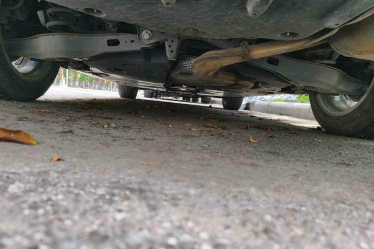 Used Toyota Corolla 2021 1.2T S-CVT Luxury Edition Chassis Rear