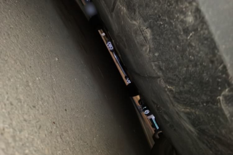 Used Toyota Corolla 2021 1.2T S-CVT Elite Edition Chassis Rear