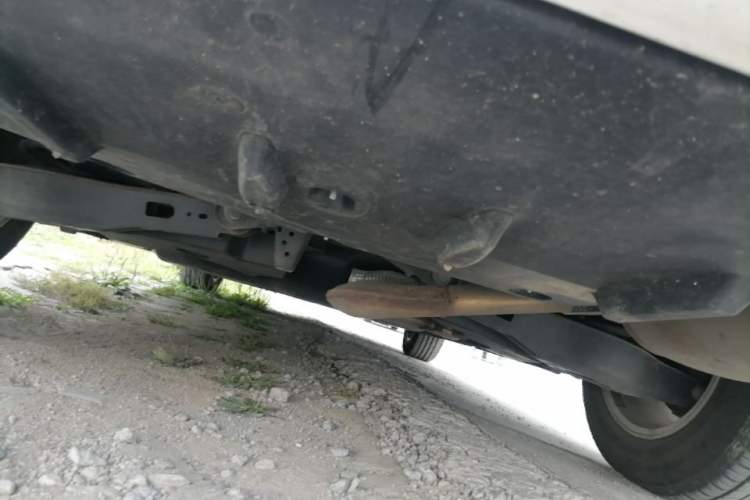 Used Toyota Corolla 2021 Dual-Engine 1.8L E-CVT Pioneer Edition Chassis Rear