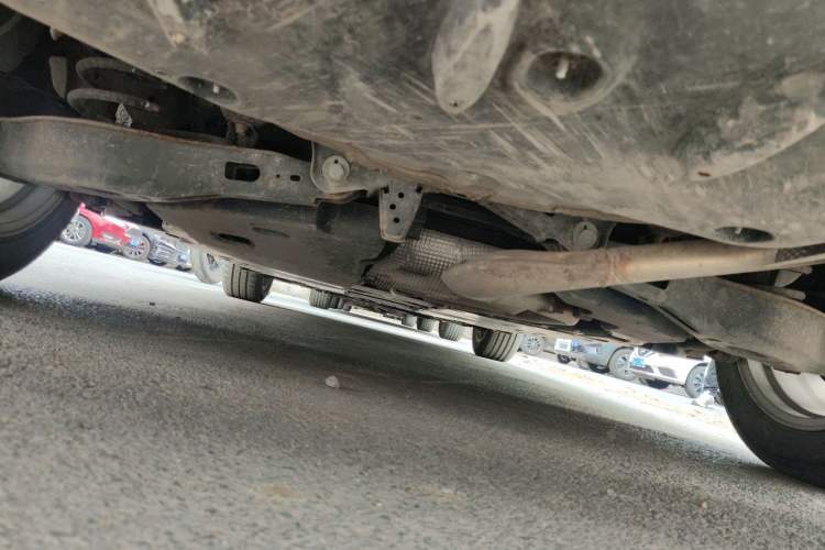 Used Toyota Corolla 2021 1.2T S-CVT Elite PLUS Edition Chassis Rear