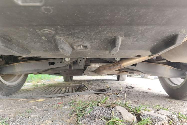 Used Toyota Corolla 2021 1.2T S-CVT Elite PLUS Edition Chassis Rear