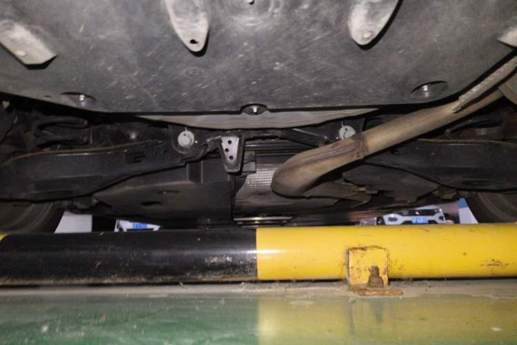 Used Toyota Corolla 2021 1.2T S-CVT Elite PLUS Edition Chassis Rear