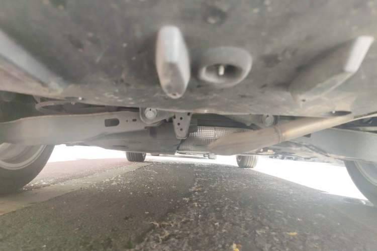Used Toyota Corolla 2021 1.2T S-CVT Elite PLUS Edition Chassis Rear