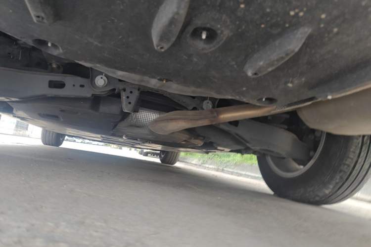 Used Toyota Corolla 2021 1.2T S-CVT Pioneer PLUS Edition Chassis Rear