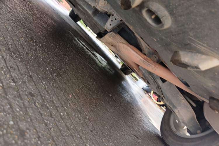 Used Toyota Corolla 2021 1.2T S-CVT Elite Edition Chassis Rear