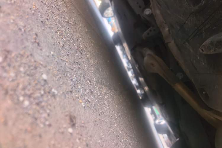 Used Toyota Corolla 2021 1.2T S-CVT Sport Edition Chassis Rear