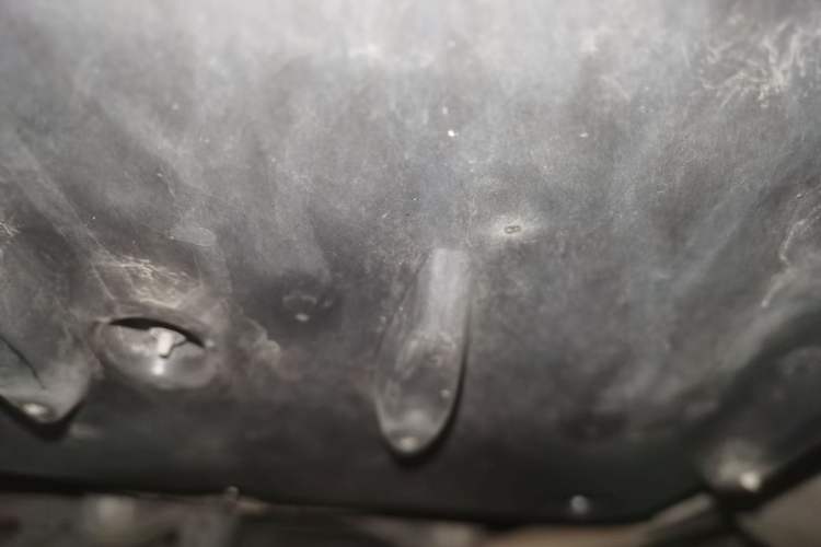 Used Toyota Corolla 2021 Dual-Motor 1.8L E-CVT Elite Edition Chassis Rear