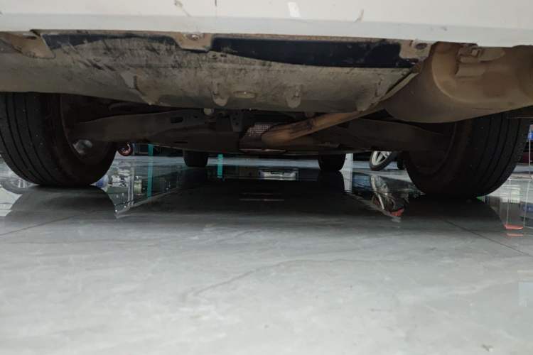 Used Toyota Corolla 2021 1.2T S-CVT Luxury Edition Chassis Rear
