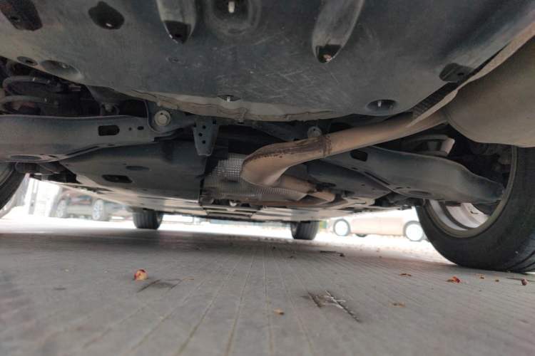 Used Toyota Corolla 2021 1.2T S-CVT Elite PLUS Edition Chassis Rear