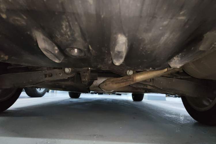 Used Toyota Corolla 2021 1.2T S-CVT Elite PLUS Edition Chassis Rear